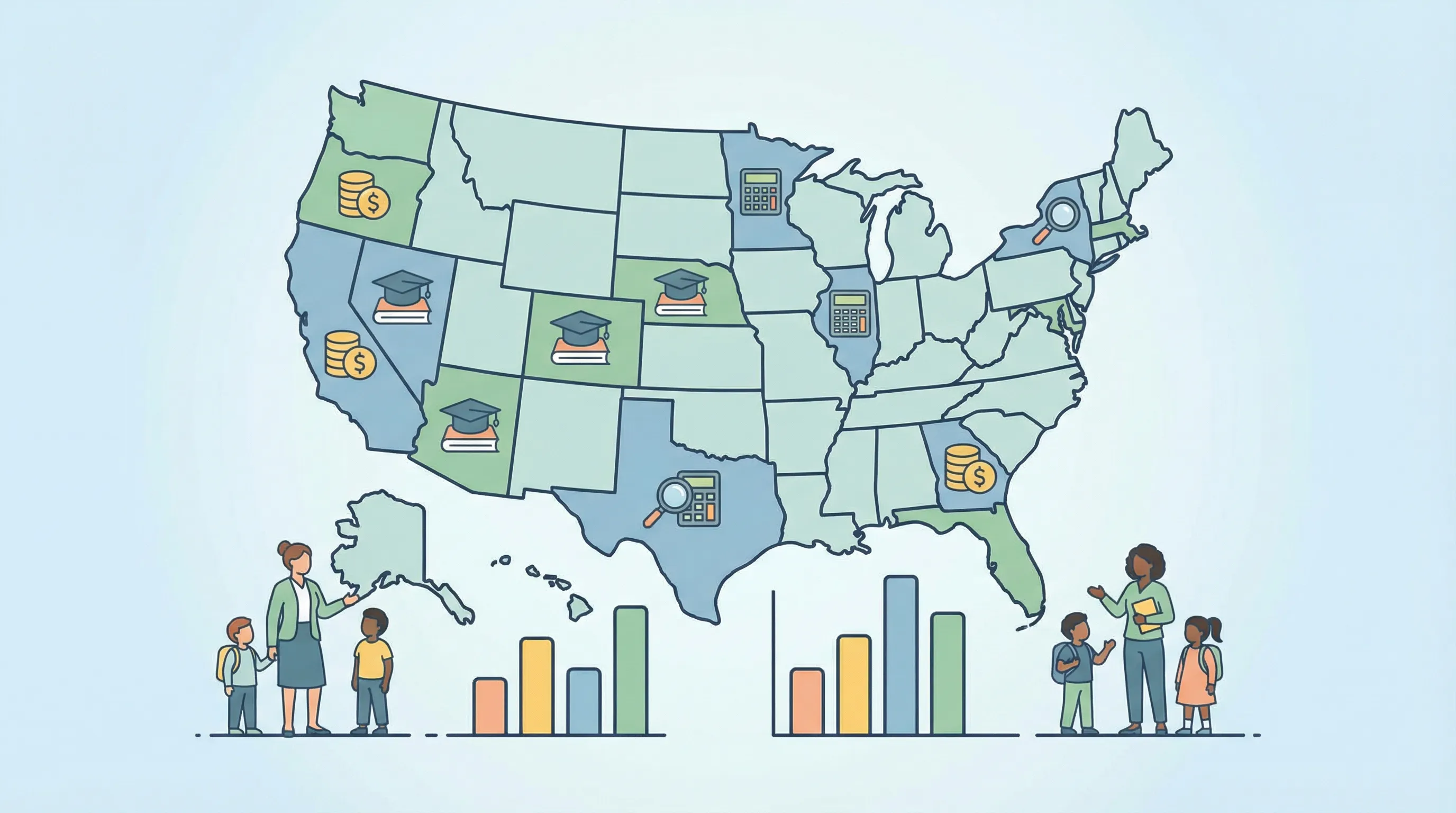 Special Education Teacher Salary by State: Complete 2026 Guide
