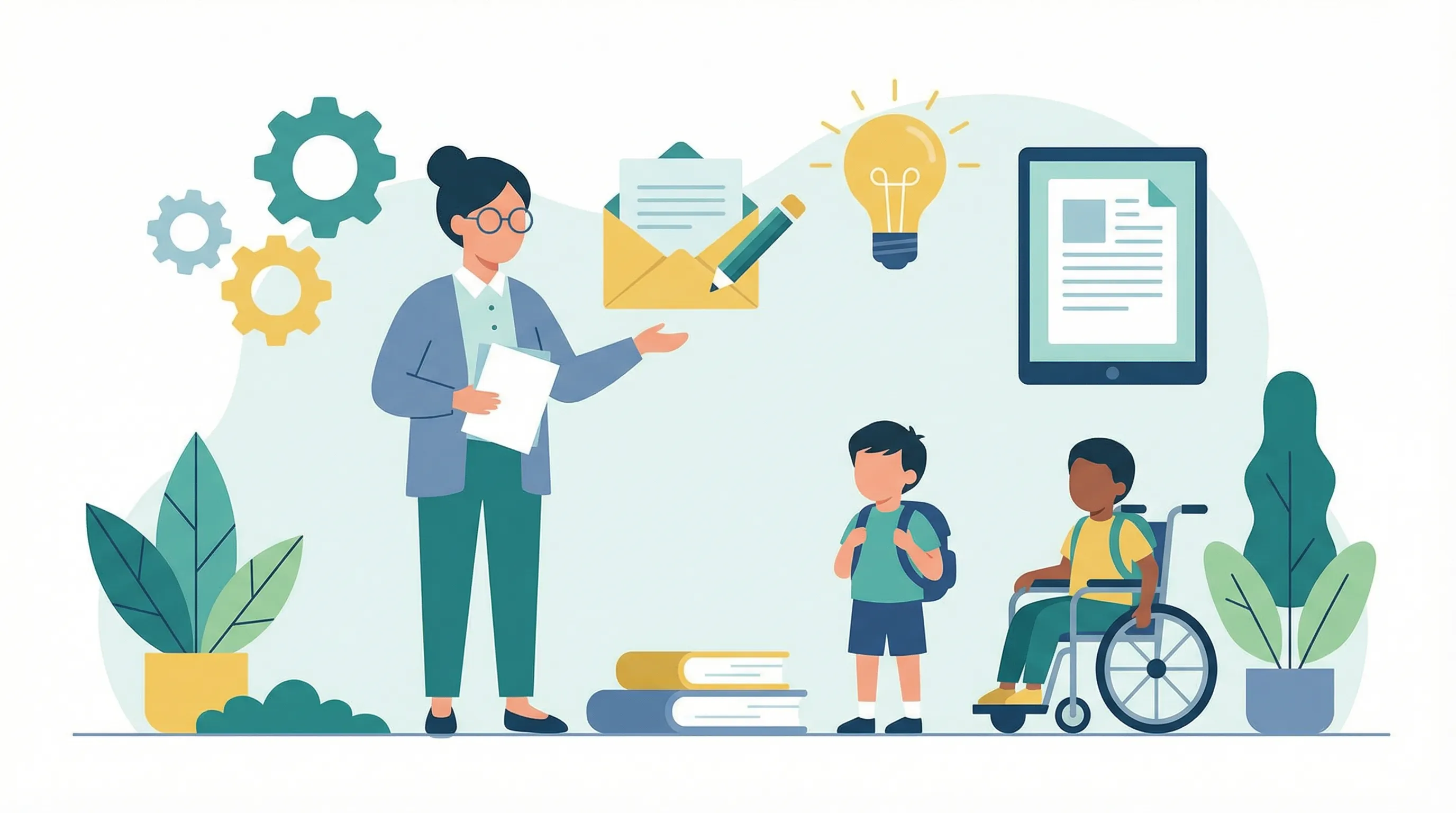 Special Education Teacher Cover Letter Guide (With Examples)